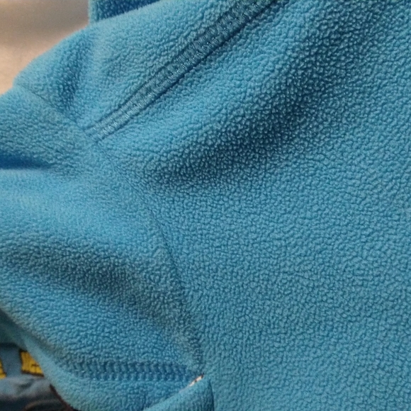 6/$15 Size 12M Blue 43 Dinoco Superbird Disney Pixar car sweater - Picture 11 of 13